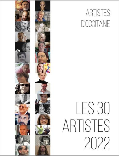 2021 30 artistes occitanie 2022
