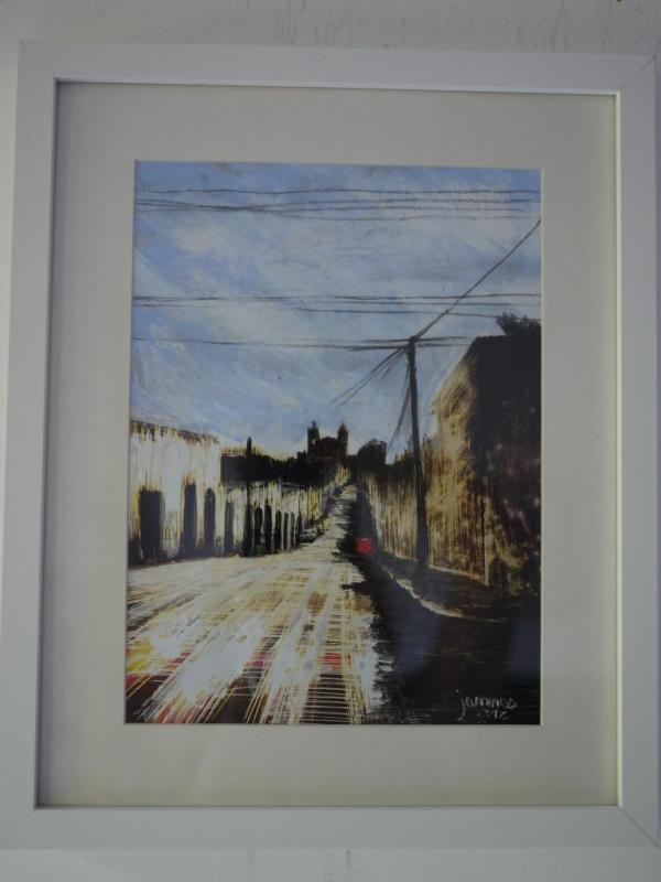 18/24 Technique Mixte*