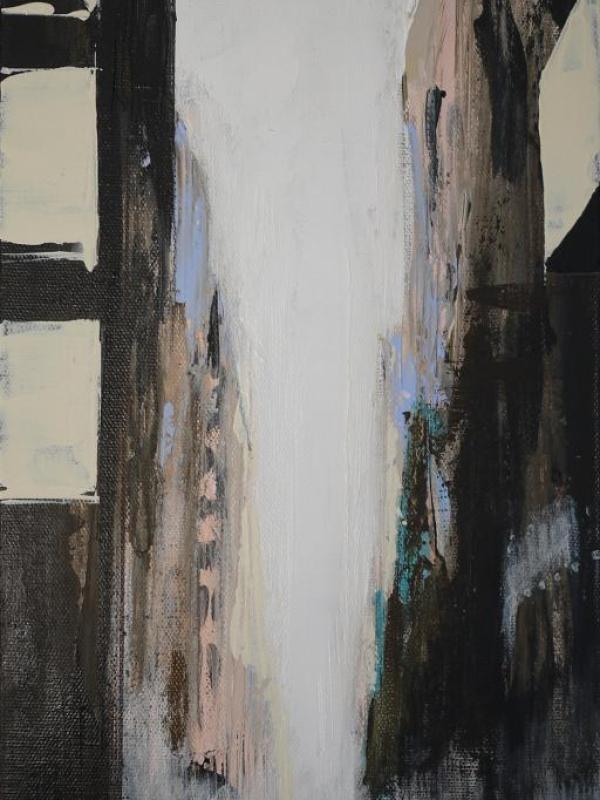 City and atmosphere n°18: 20/40*