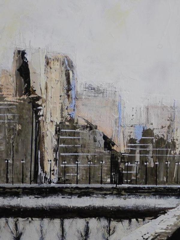 City and atmosphere n°20: 20/40*