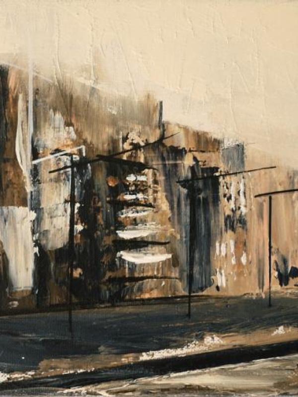 City and atmosphere n°24: 20/50*