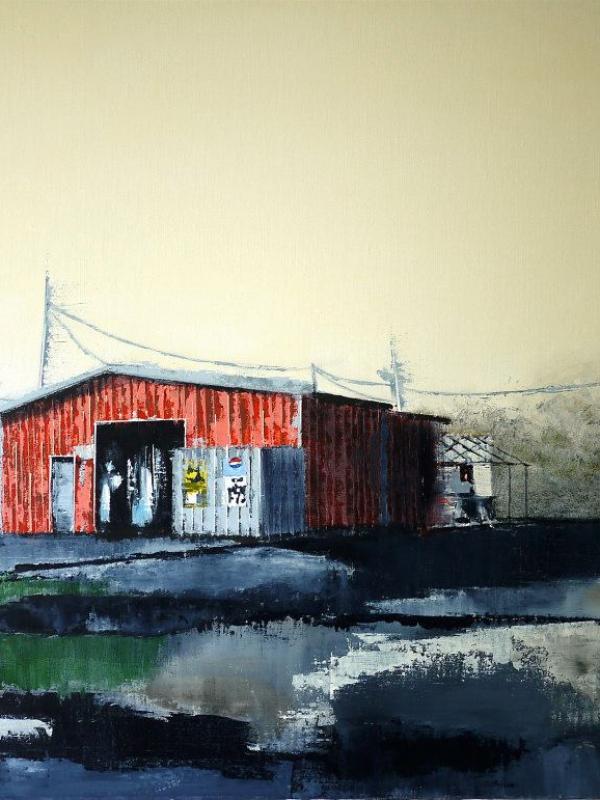 East West Memories n°2: 65/81 cm