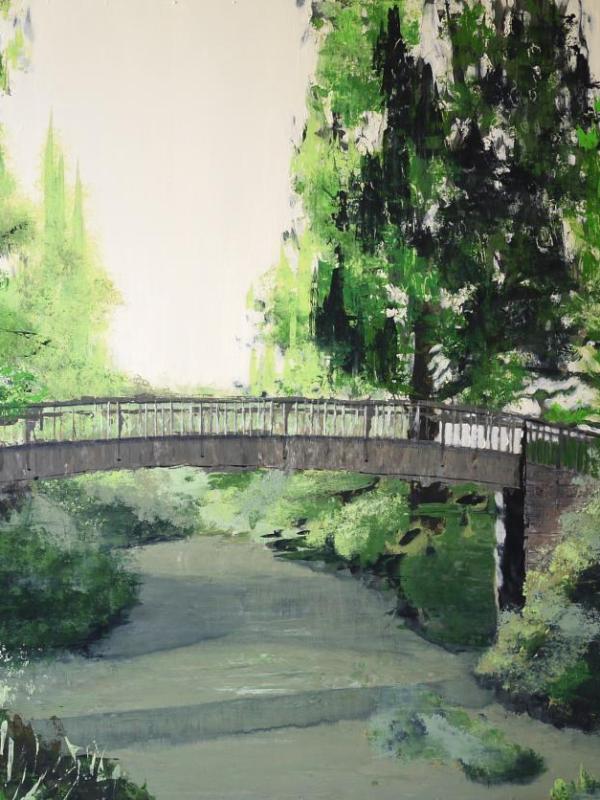 L'aussonnelle en novembre: 80/122 cm*