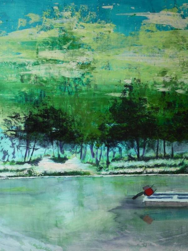 Ici et là: 122/80cm*