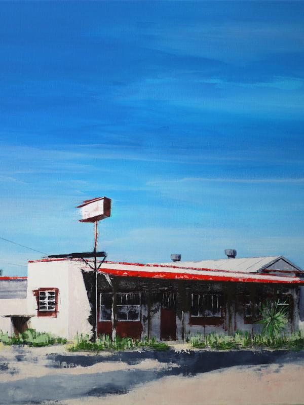 East West Memories n°7: 65/81 cm