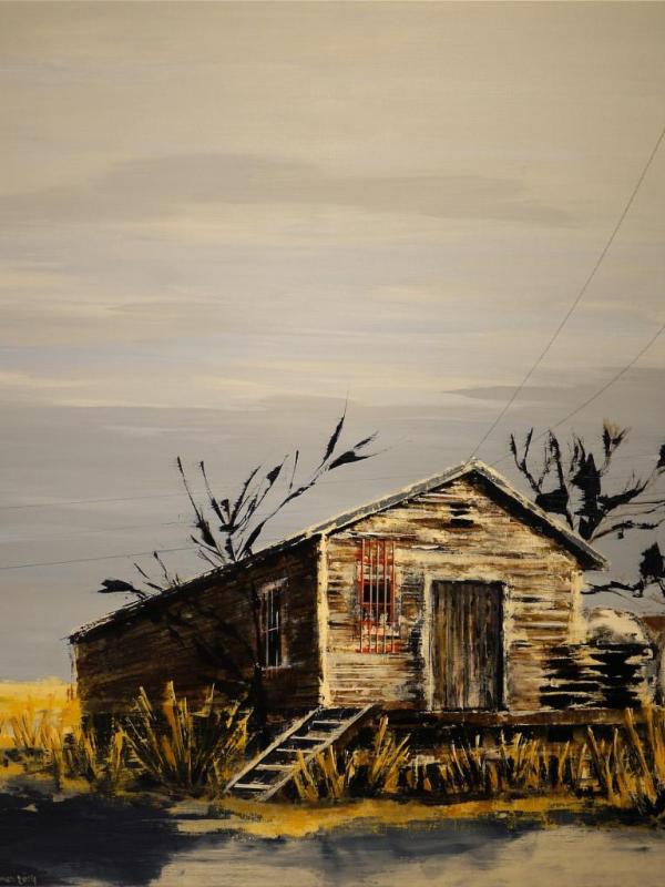 Chez Donald: 80/100 cm