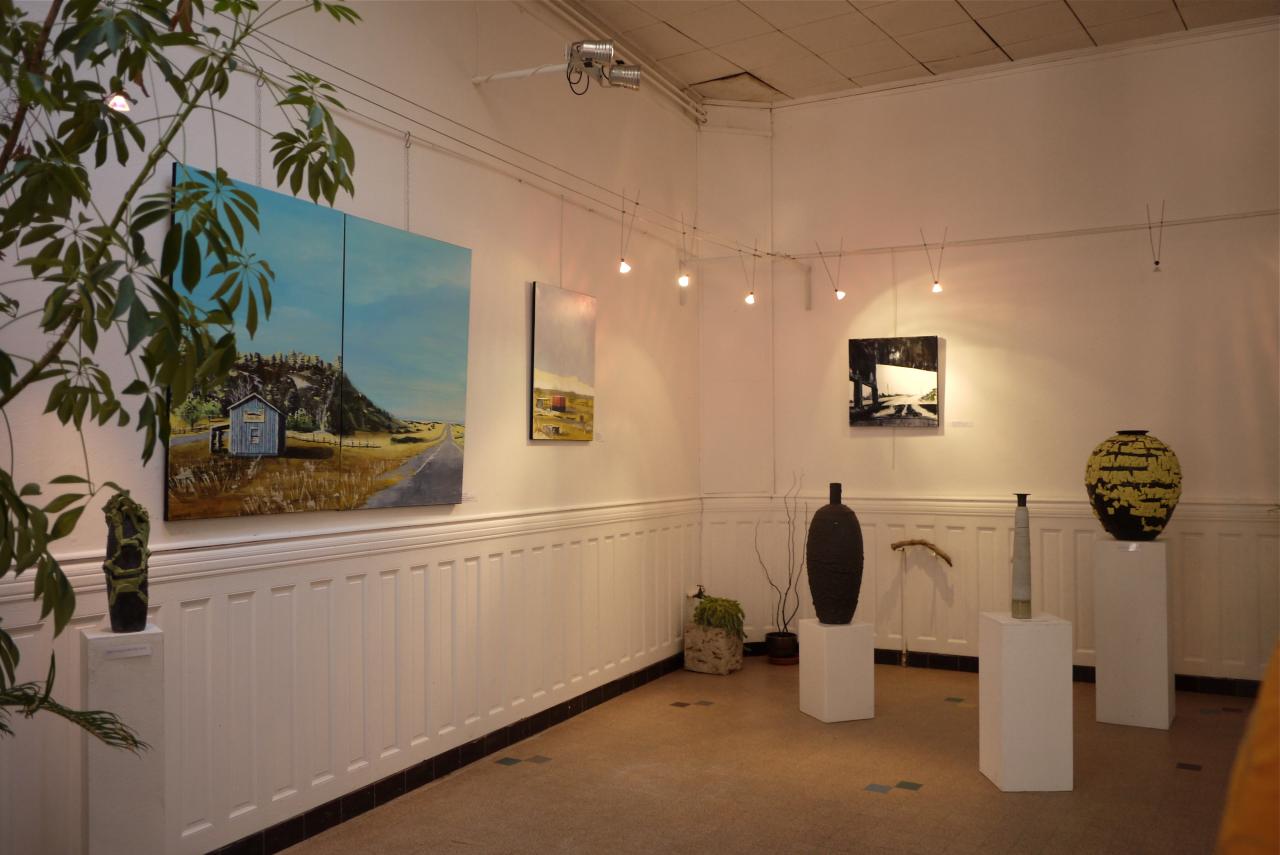 2015, Galerie Art's Kad, Auvillar, 82