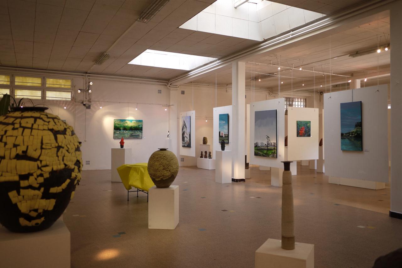 2015, Galerie Art's Kad, Auvillar, 82