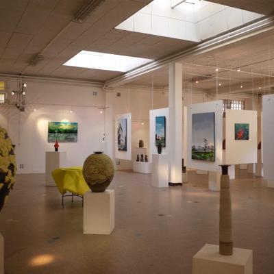 2015, Galerie Art's Kad, Auvillar, 82