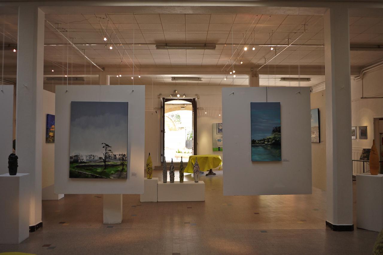 2015, Galerie Art's Kad, Auvillar, 82