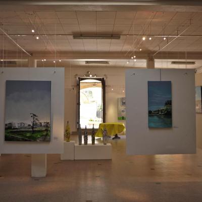 2015, Galerie Art's Kad, Auvillar, 82