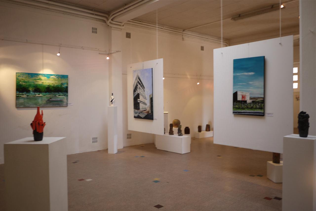 2015, Galerie Art's Kad, Auvillar, 82