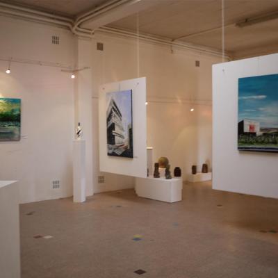 2015, Galerie Art's Kad, Auvillar, 82