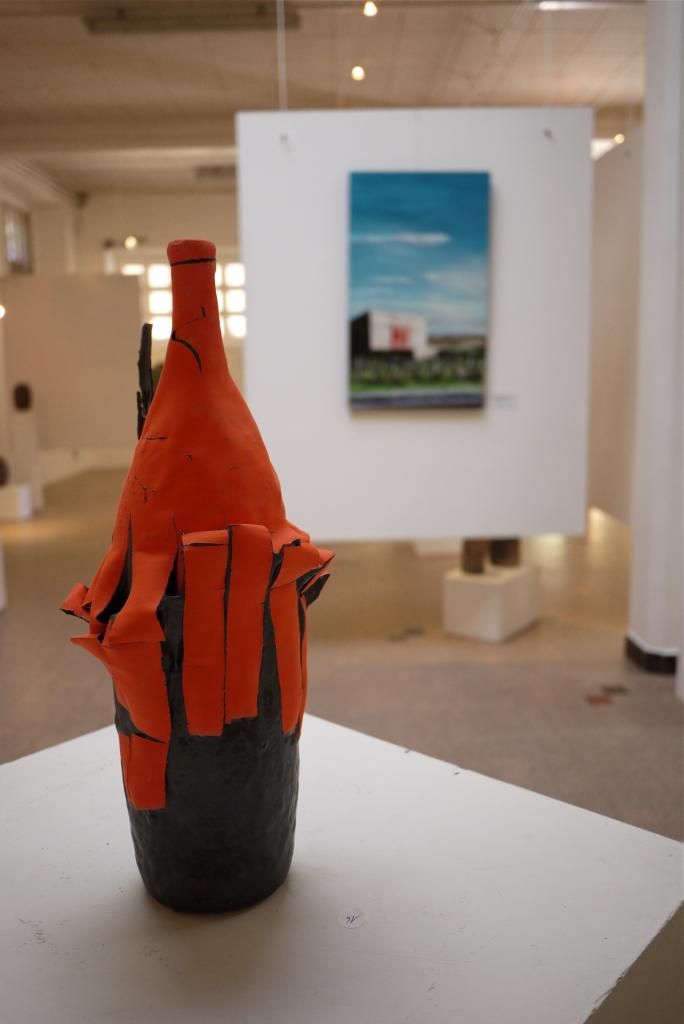 2015, Galerie Art's Kad, Auvillar, 82