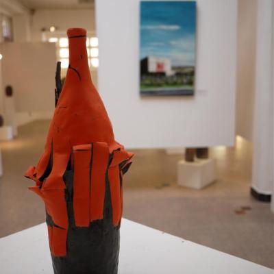 2015, Galerie Art's Kad, Auvillar, 82