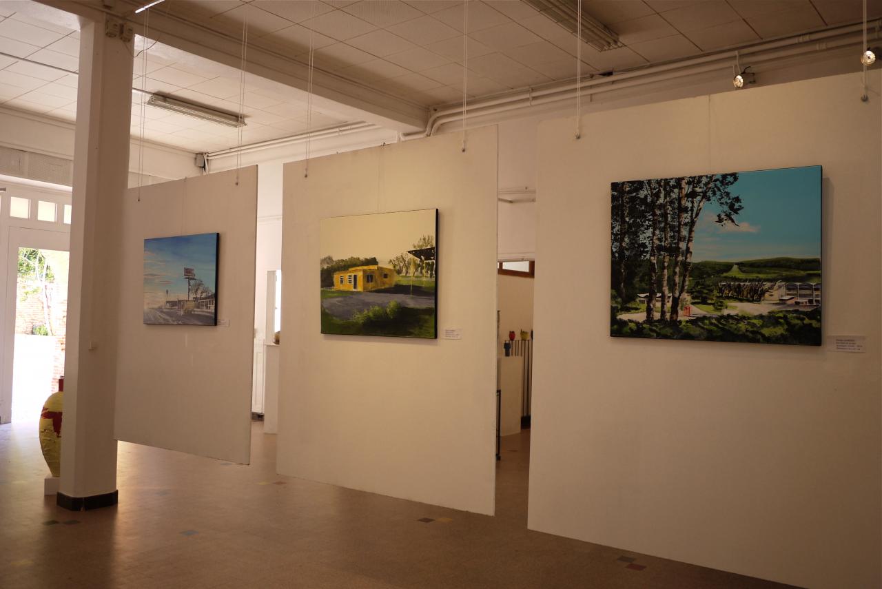 2015, Galerie Art's Kad, Auvillar, 82