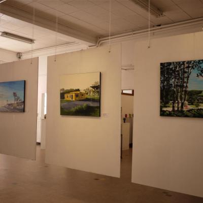 2015, Galerie Art's Kad, Auvillar, 82
