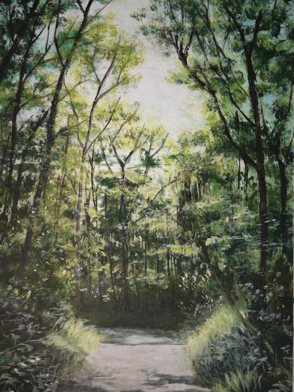 Forêt 3*:  65/97 cm*