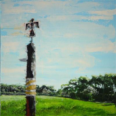 Totem: 50/50 cm