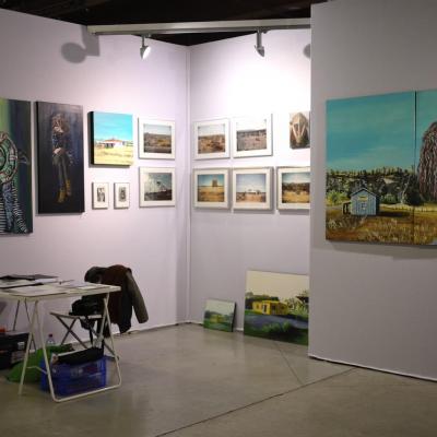 2016, Salon MAC PARIS