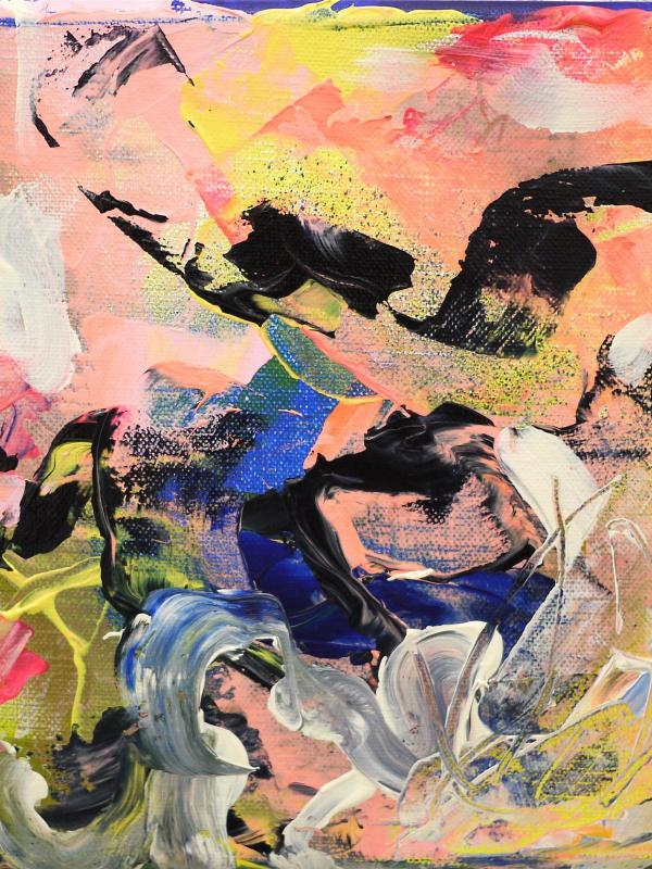 Sans Titre 2, 20/20cm