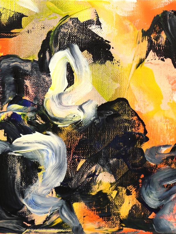 Sans Titre 4, 20/20cm