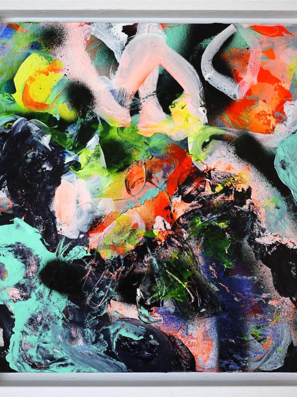 Sans titre 1, 30/30cm