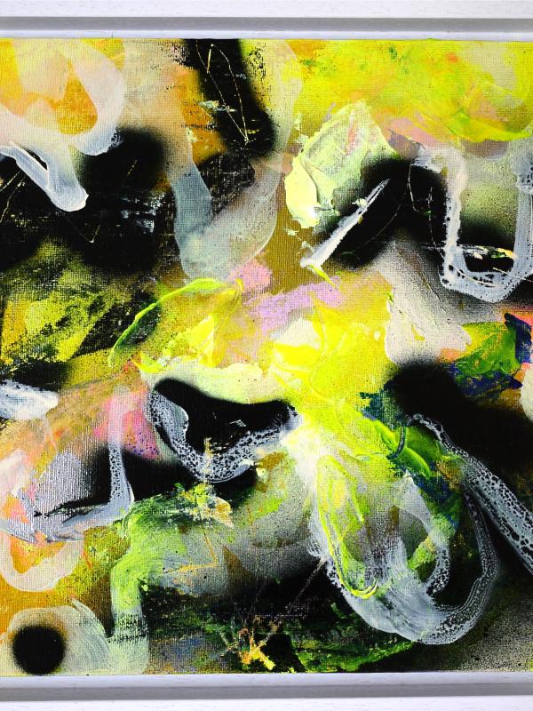 Sans titre 3, 30/30cm