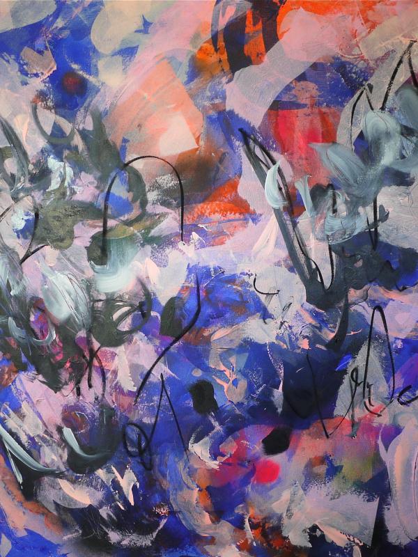 LUNDI MATIN, 100/100 cm