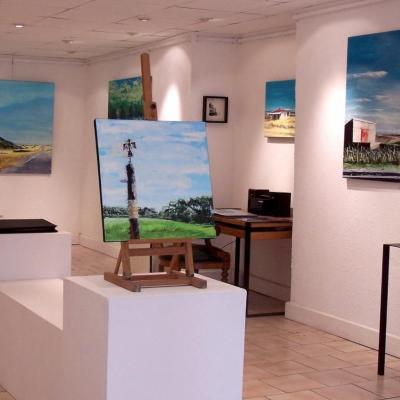 2015, Galerie 113, Castelnaudary