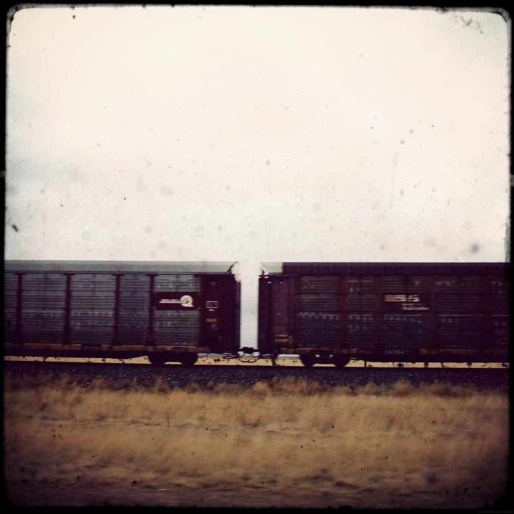 trains