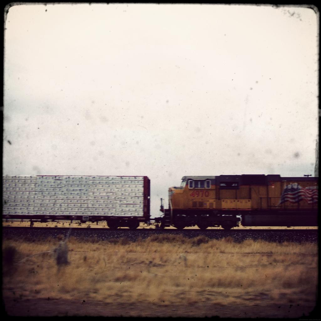 trains