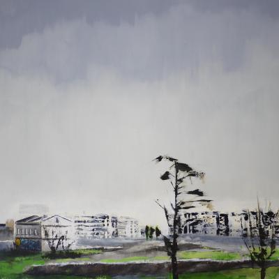 Sur le chemin de l'école