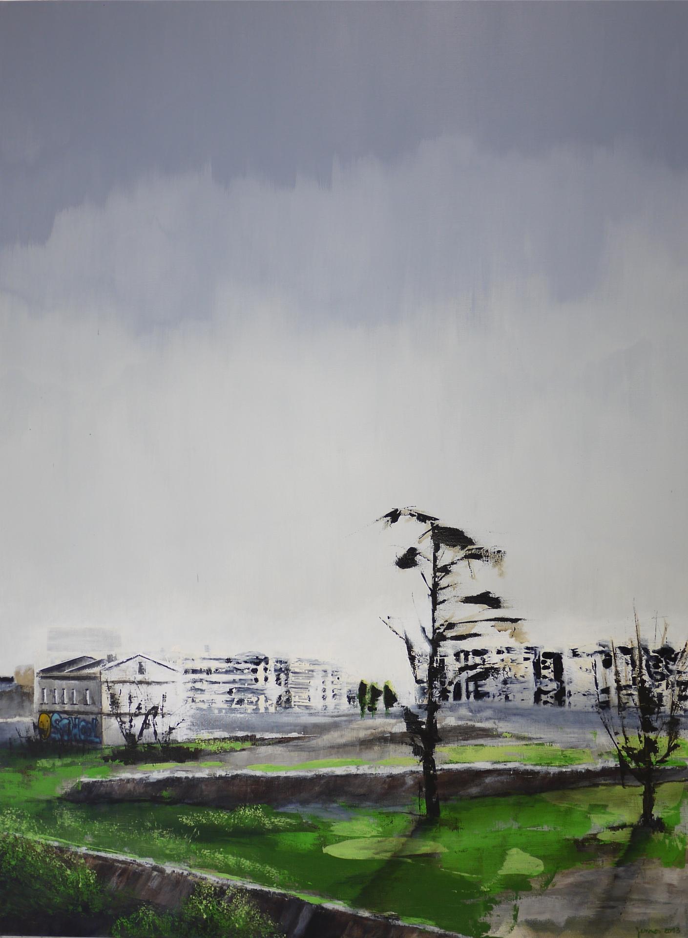 Sur le chemin de l'école