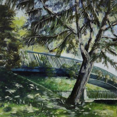 Lundi au jardin des plantes