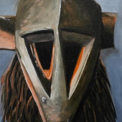 Masque de singe